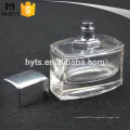 Botella de perfume miniatura 50ml con aluminio cao